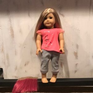 American Girl Isabelle